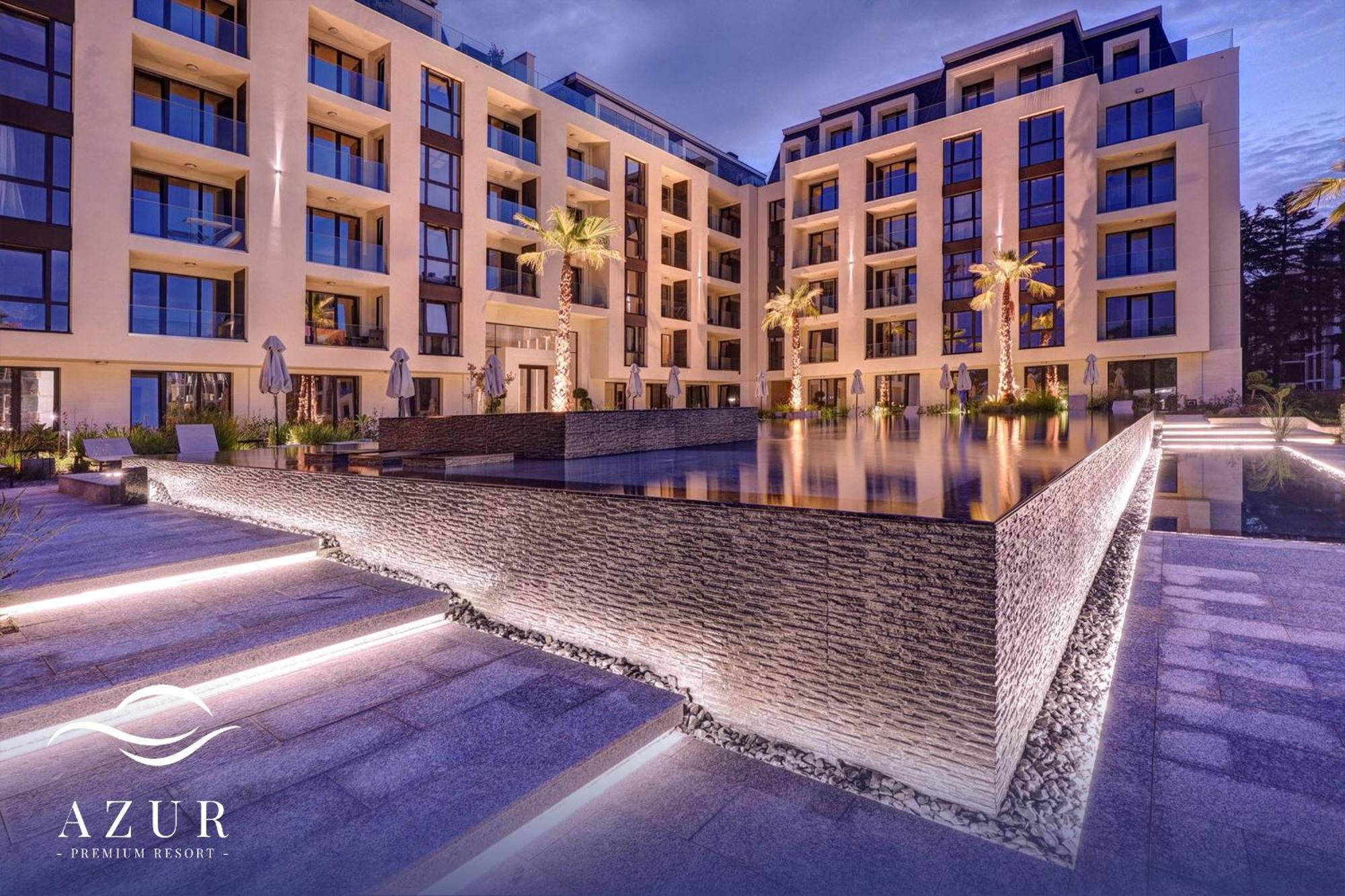 Azur Premium Resort Saints Constantine and Helena ภายนอก รูปภาพ