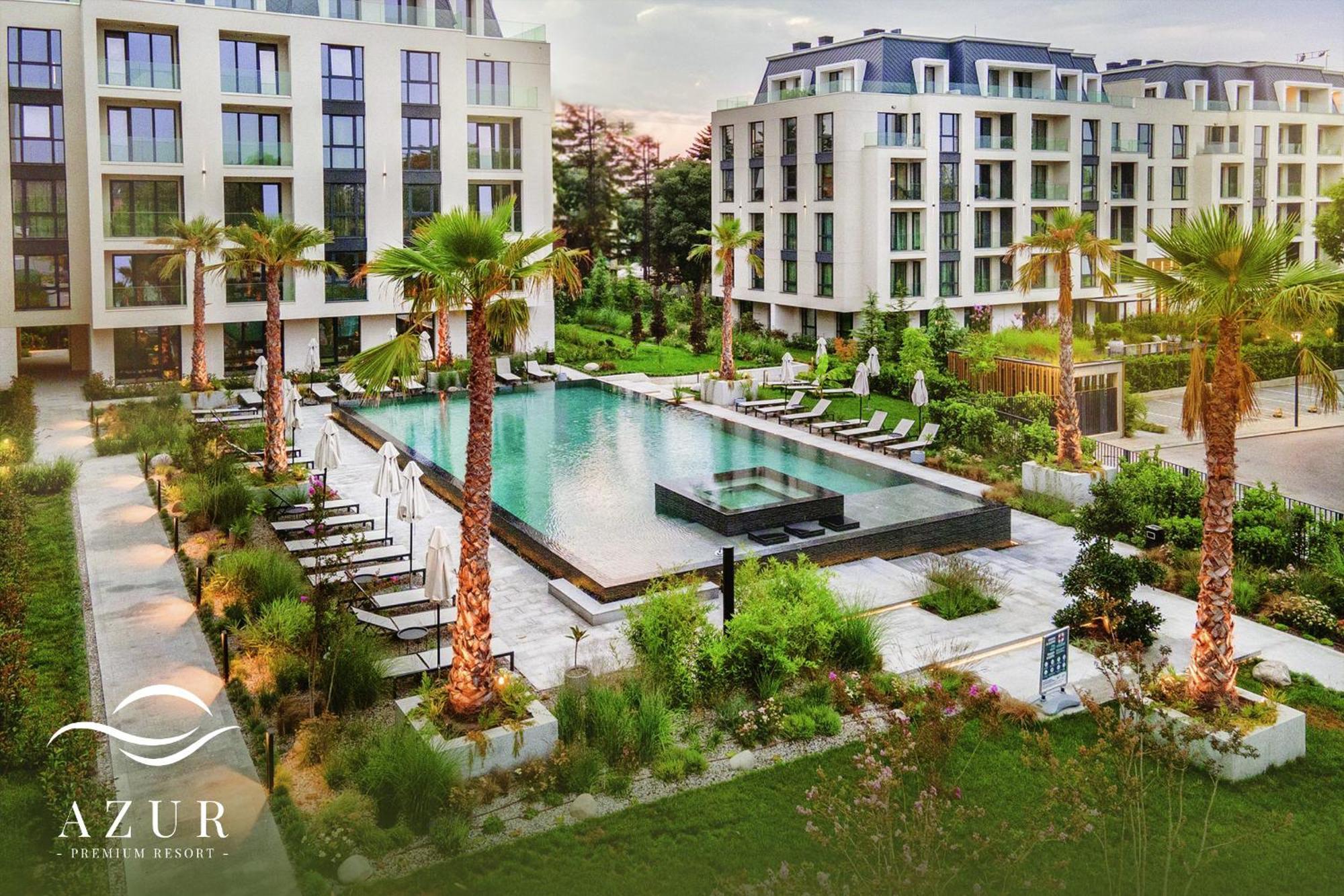 Azur Premium Resort Saints Constantine and Helena ภายนอก รูปภาพ