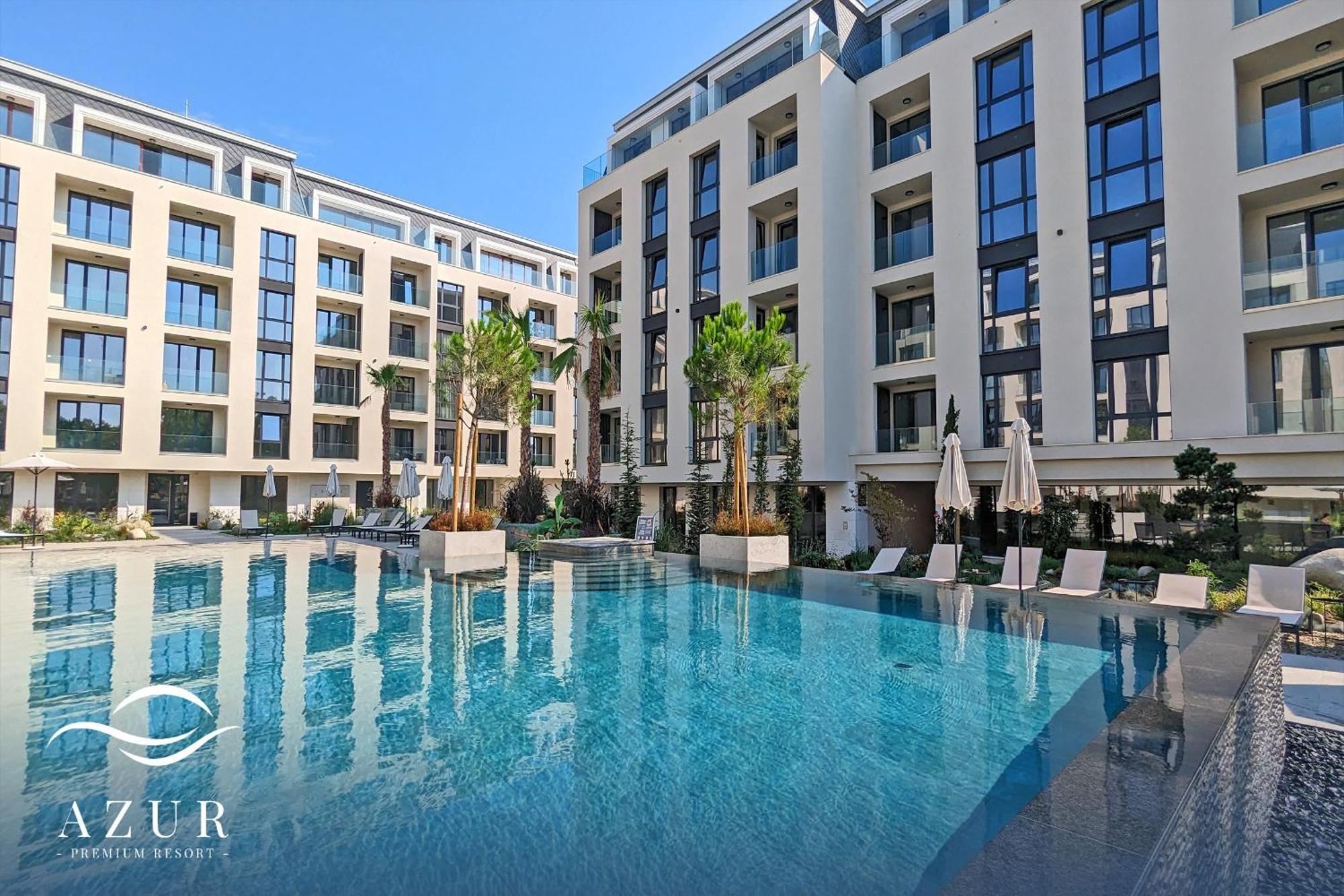 Azur Premium Resort Saints Constantine and Helena ภายนอก รูปภาพ