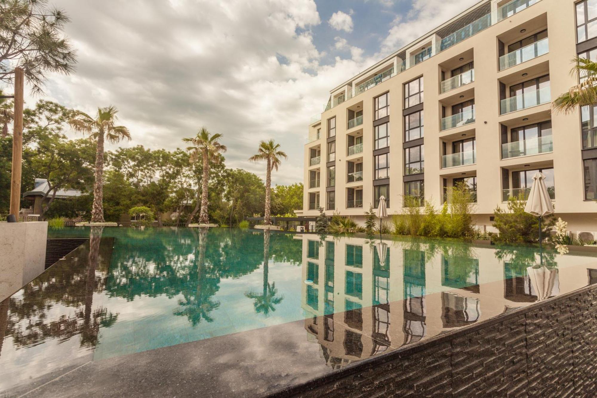 Azur Premium Resort Saints Constantine and Helena ภายนอก รูปภาพ