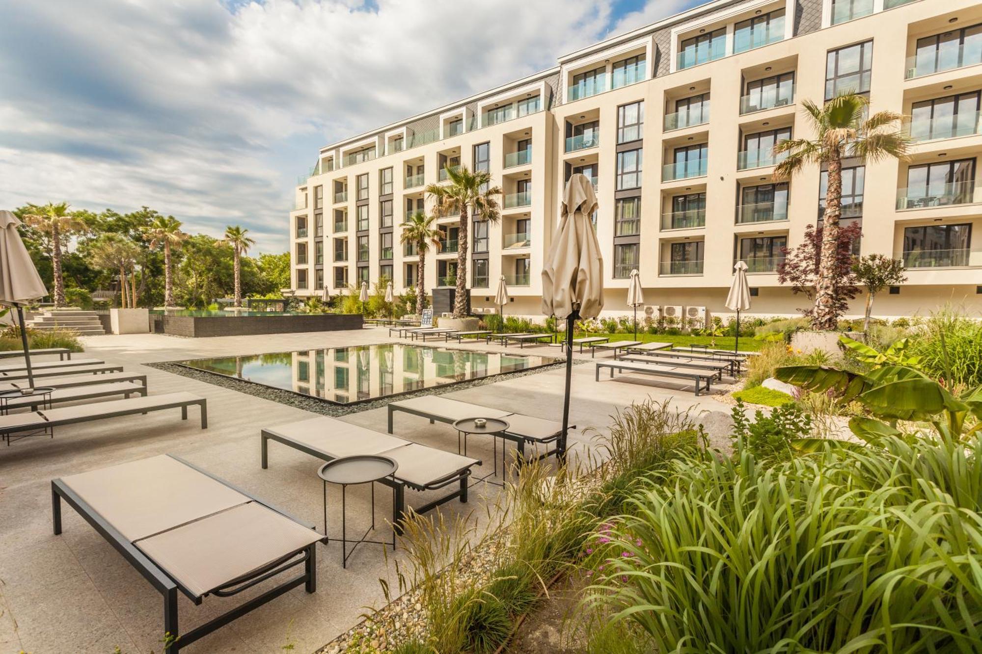 Azur Premium Resort Saints Constantine and Helena ภายนอก รูปภาพ