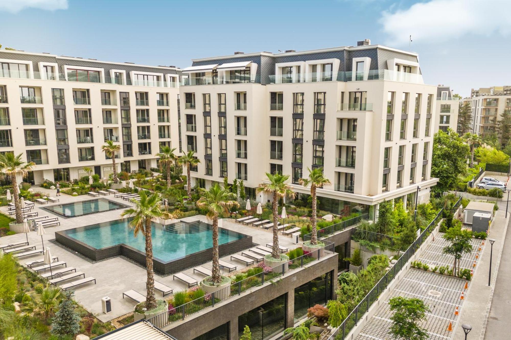 Azur Premium Resort Saints Constantine and Helena ภายนอก รูปภาพ