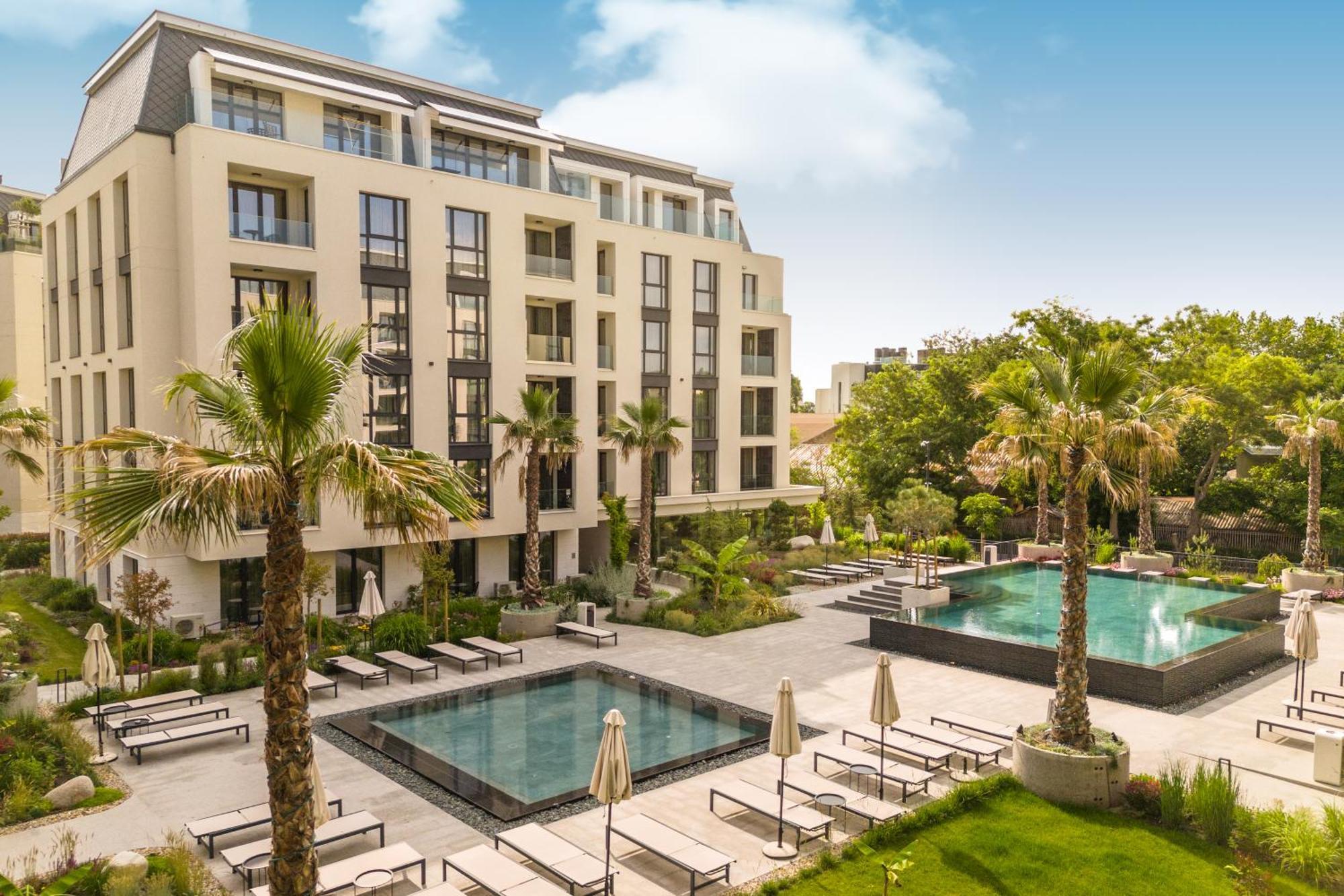 Azur Premium Resort Saints Constantine and Helena ภายนอก รูปภาพ